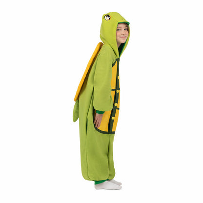 Costum Deghizare pentru Copii My Other Me Verde Broască țestoasă 2 Piese - Jucarii si jocuri, Costume și accesorii