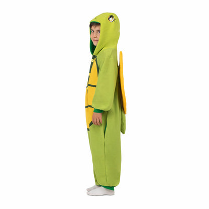 Costum Deghizare pentru Copii My Other Me Verde Broască țestoasă 2 Piese - Jucarii si jocuri, Costume și accesorii