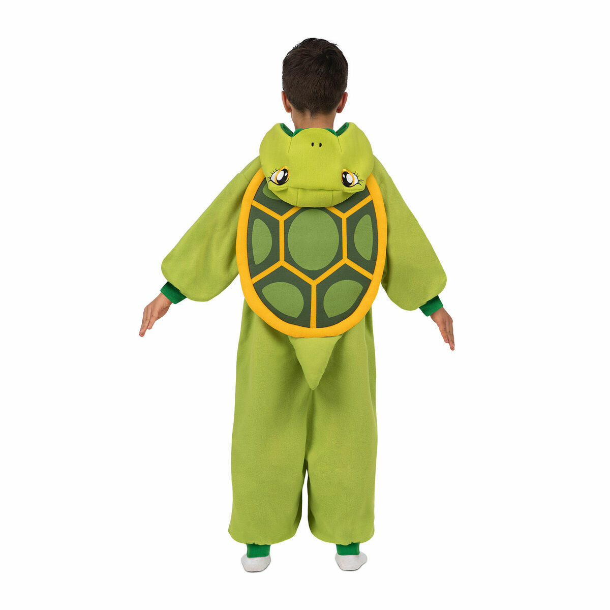 Costum Deghizare pentru Copii My Other Me Verde Broască țestoasă 2 Piese - Jucarii si jocuri, Costume și accesorii
