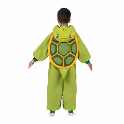 Costum Deghizare pentru Copii My Other Me Verde Broască țestoasă 2 Piese - Jucarii si jocuri, Costume și accesorii
