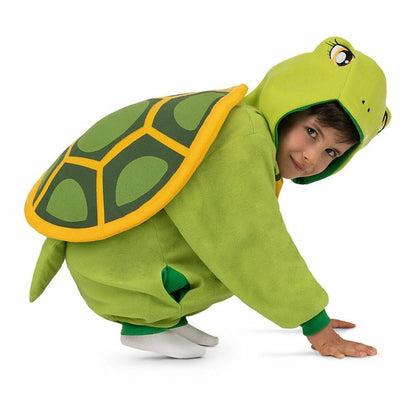 Costum Deghizare pentru Copii My Other Me Verde Broască țestoasă 2 Piese - Jucarii si jocuri, Costume și accesorii