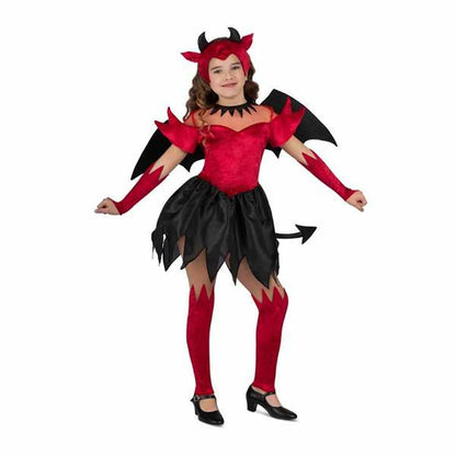 Costum Deghizare pentru Copii My Other Me Diavoliță 3-4 Ani - Jucarii si jocuri, Costume și accesorii