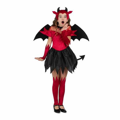 Costum Deghizare pentru Copii My Other Me Diavoliță 3-4 Ani - Jucarii si jocuri, Costume și accesorii