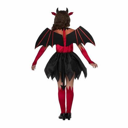 Costum Deghizare pentru Copii My Other Me Diavoliță 10-12 Ani - Jucarii si jocuri, Costume și accesorii