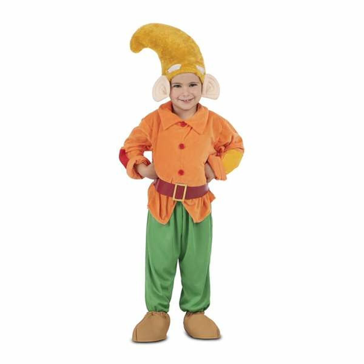 Costum Deghizare pentru Copii My Other Me Prichindel 5-6 Ani - Jucarii si jocuri, Costume și accesorii