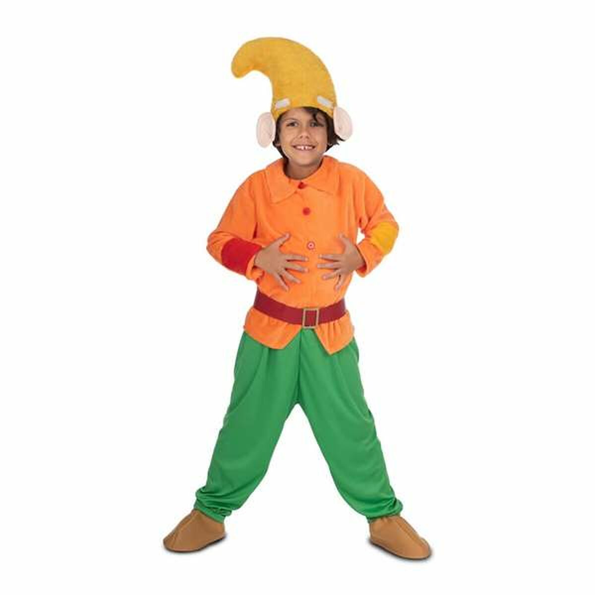 Costum Deghizare pentru Copii My Other Me Prichindel 7-9 Ani - Jucarii si jocuri, Costume și accesorii