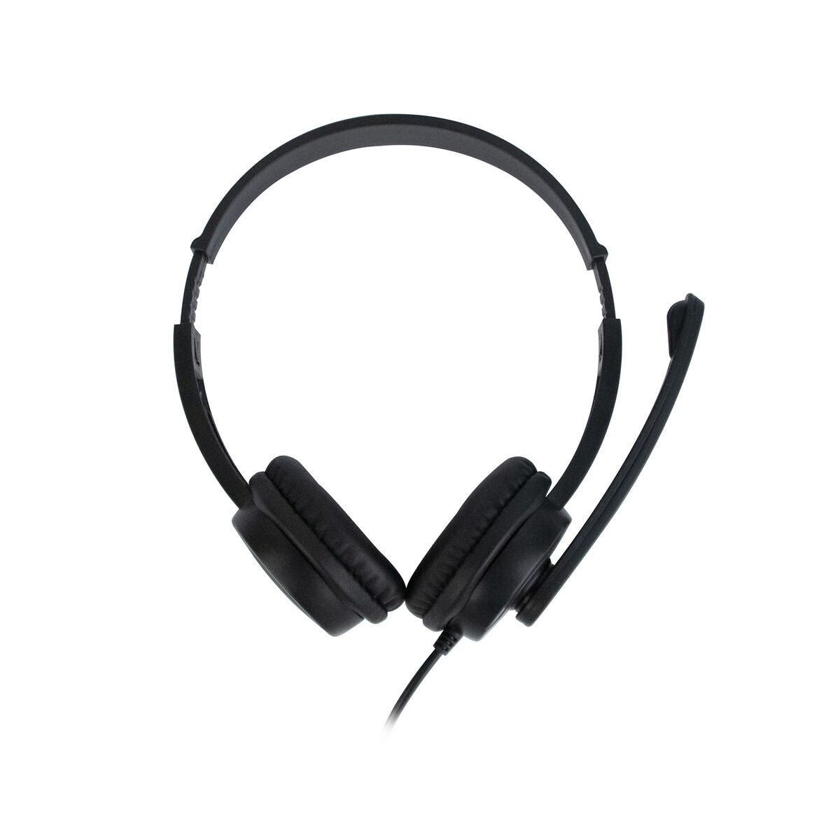 Cască cu Microfon NGS VOX505 USB Negru 32 Ohm - Electronică, Joc video