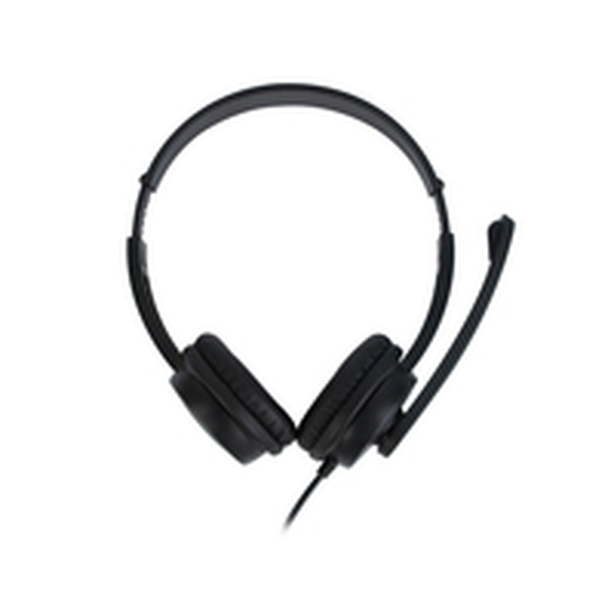 Cască cu Microfon NGS VOX505 USB Negru 32 Ohm - Electronică, Joc video