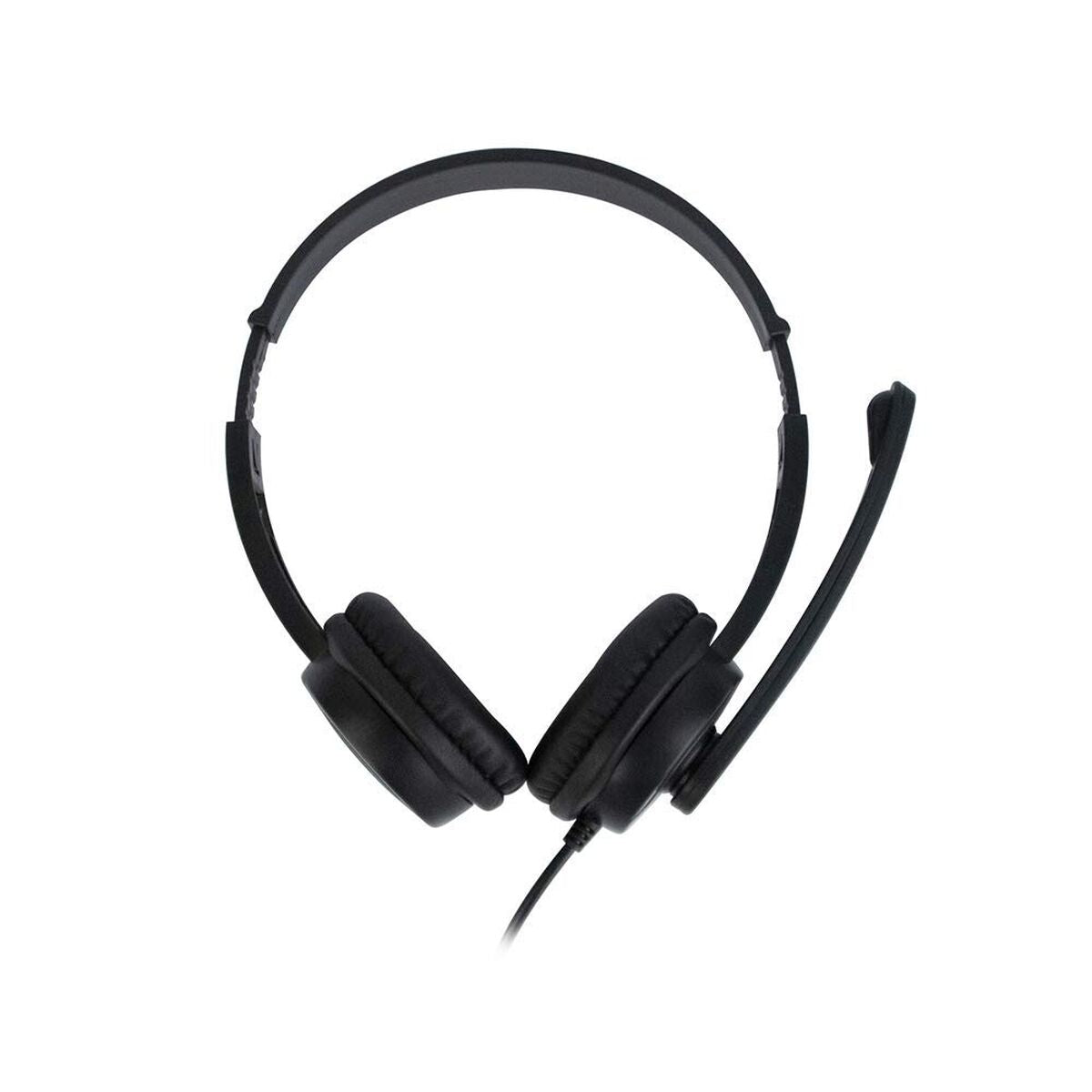 Cască cu Microfon NGS VOX505 USB Negru 32 Ohm - Electronică, Joc video