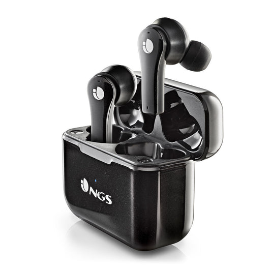 Căști Bluetooth NGS ARTICABLOOMBLACK Negru - Electronică, Joc video