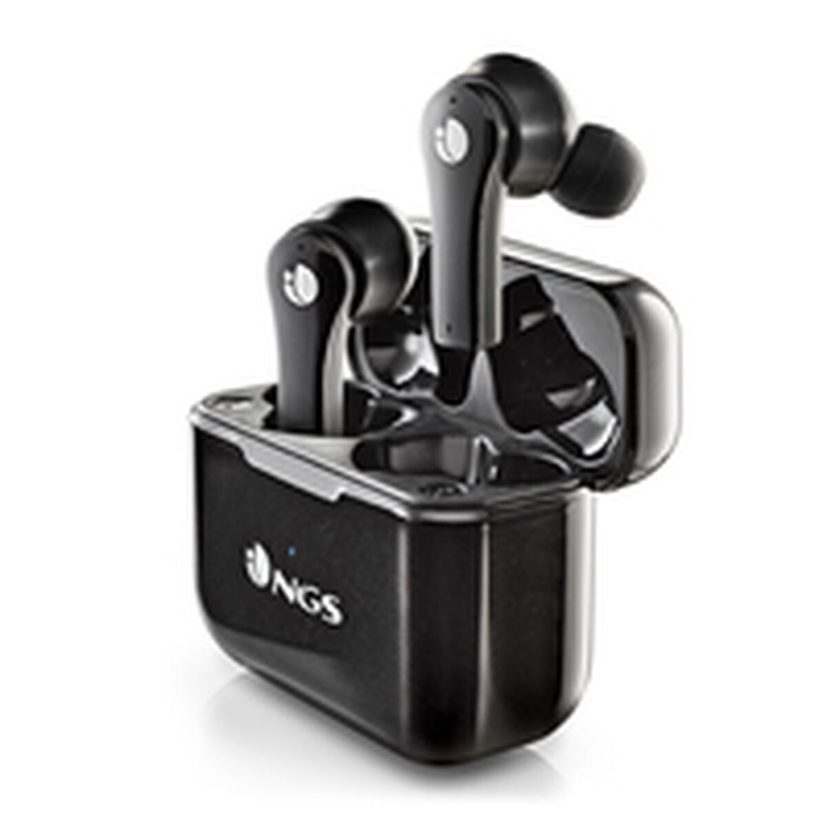 Căști Bluetooth NGS ARTICABLOOMBLACK Negru - Electronică, Joc video