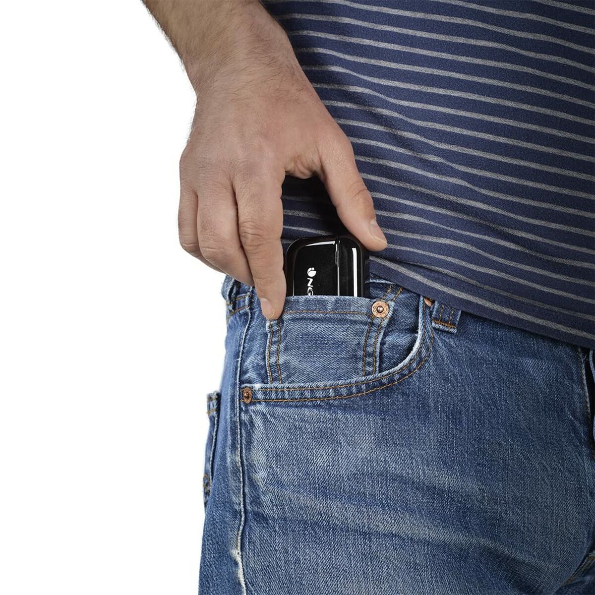 Căști Bluetooth NGS ARTICABLOOMBLACK Negru - Electronică, Joc video