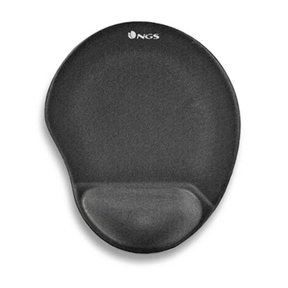 Covoraș antiderapant NGS KILIM GEL Negru - Tehnică de calcul, Accesorii