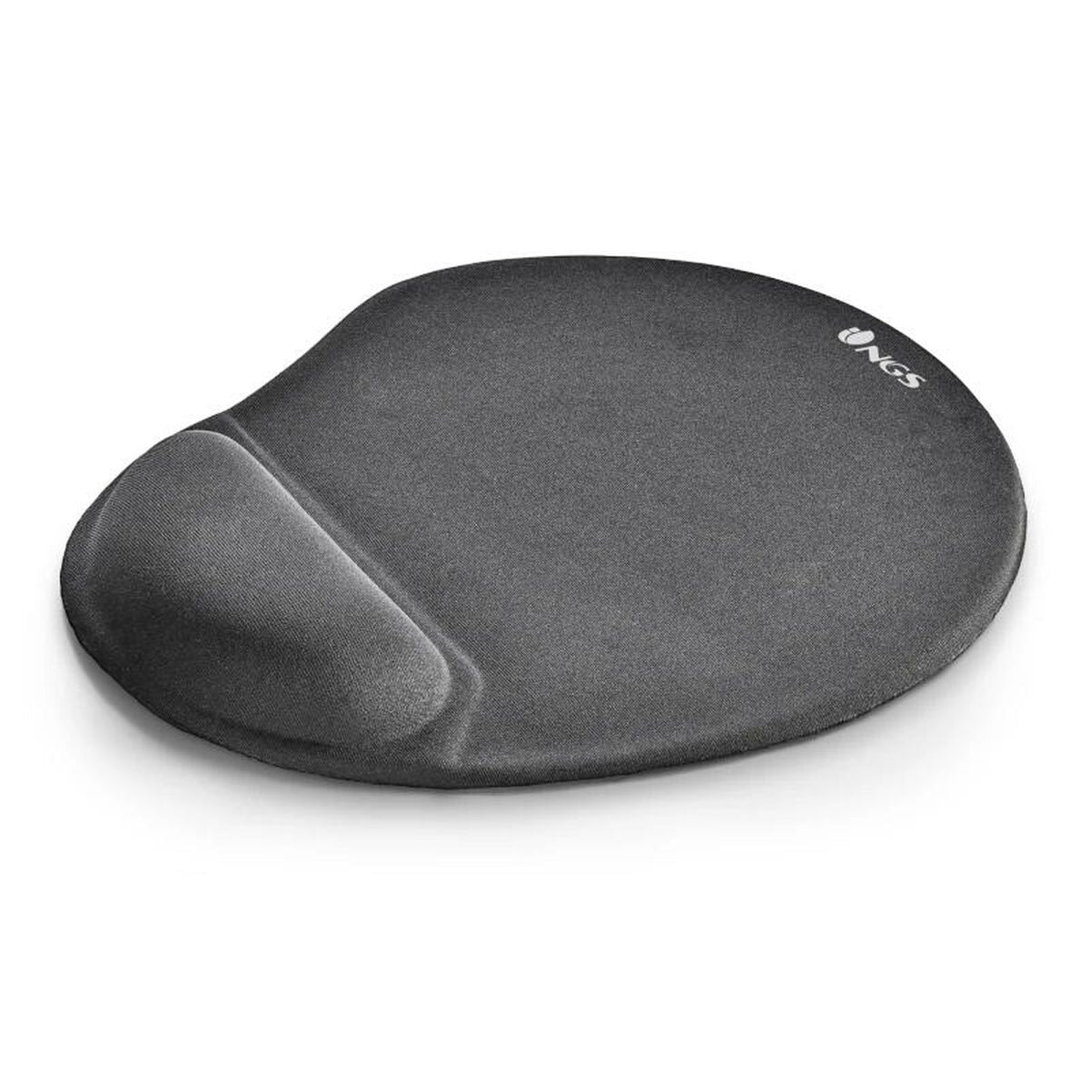 Covoraș antiderapant NGS KILIM GEL Negru - Tehnică de calcul, Accesorii