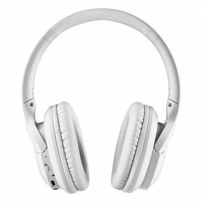Căști Bluetooth cu Microfon NGS ARTICAGREEDWHITE Alb - Electronică, Joc video