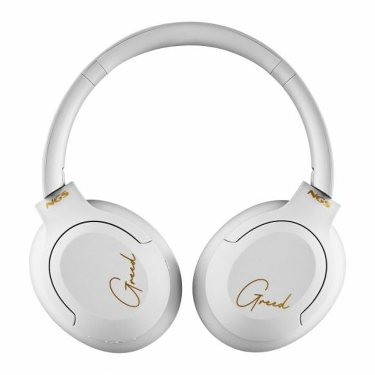 Căști Bluetooth cu Microfon NGS ARTICAGREEDWHITE Alb - Electronică, Joc video