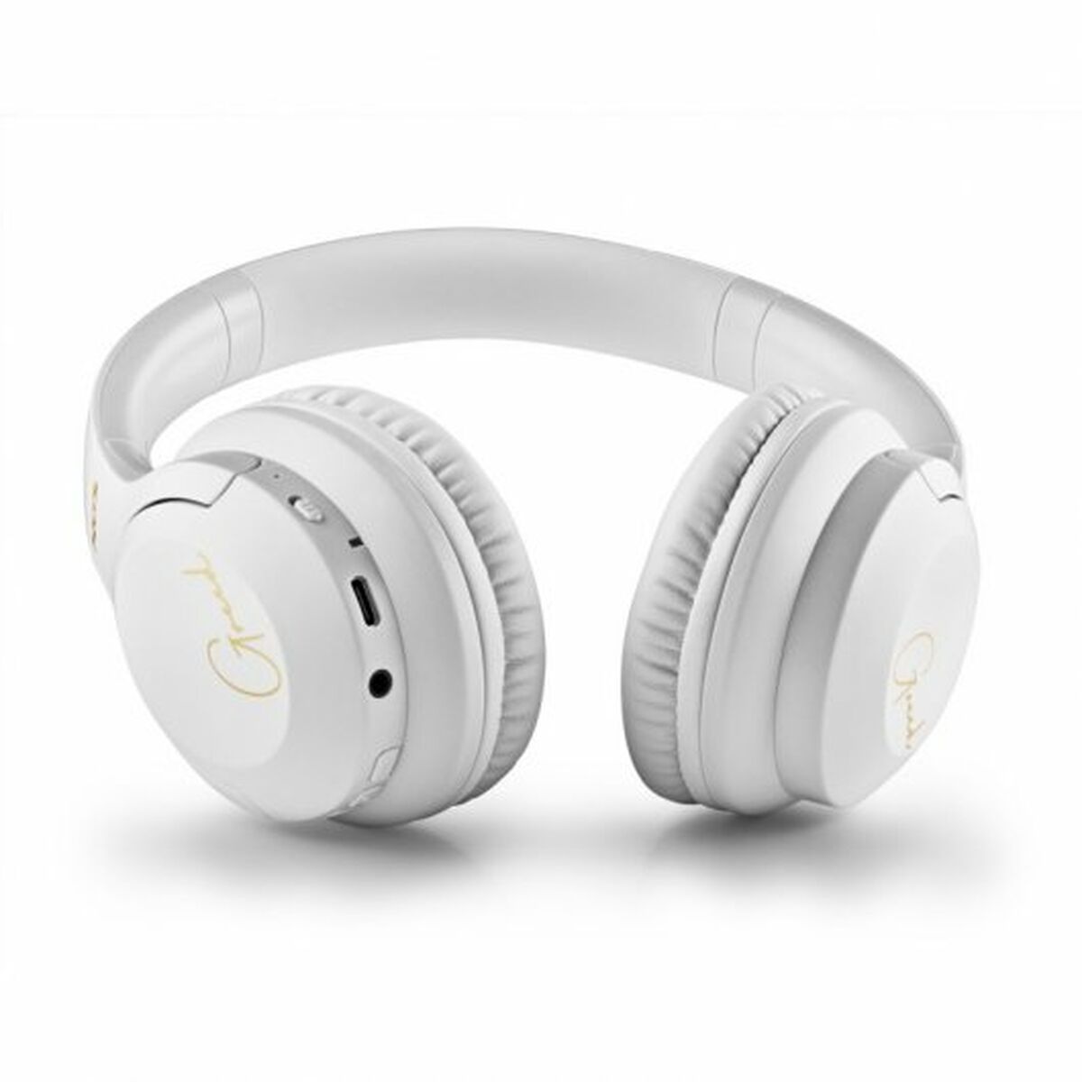Căști Bluetooth cu Microfon NGS ARTICAGREEDWHITE Alb - Electronică, Joc video