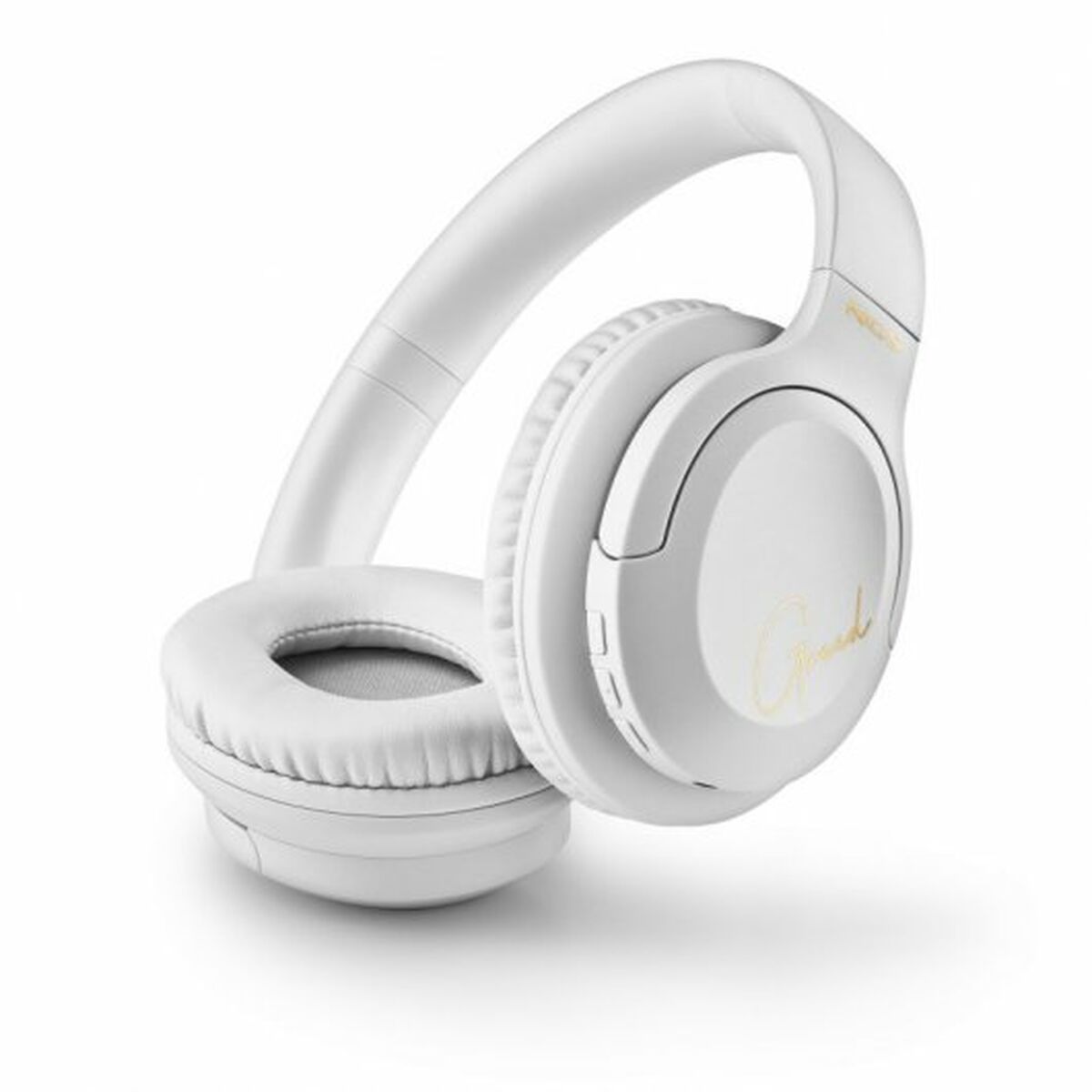 Căști Bluetooth cu Microfon NGS ARTICAGREEDWHITE Alb - Electronică, Joc video