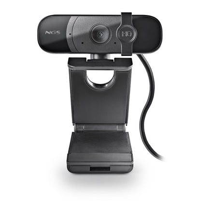 Webcam NGS XPRESSCAM1080HD - Electronică, Joc video