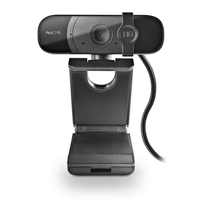 Webcam NGS XPRESSCAM1080HD - Electronică, Joc video