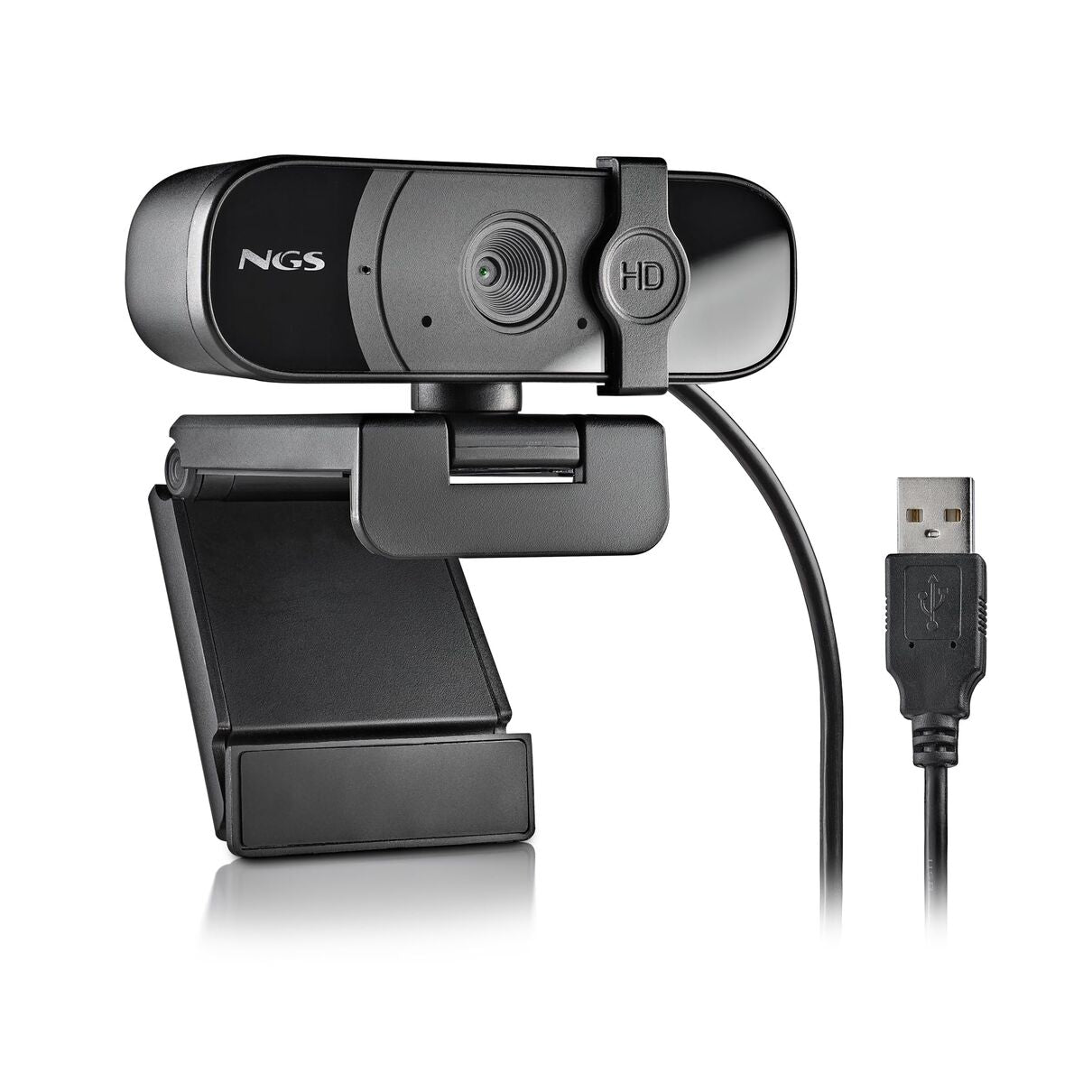 Webcam NGS XPRESSCAM1080HD - Electronică, Joc video