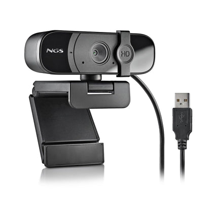 Webcam NGS XPRESSCAM1080HD - Electronică, Joc video