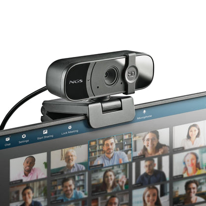 Webcam NGS XPRESSCAM1080HD - Electronică, Joc video
