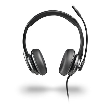 Căști NGS VOX605USBC Negru - Electronică, Joc video