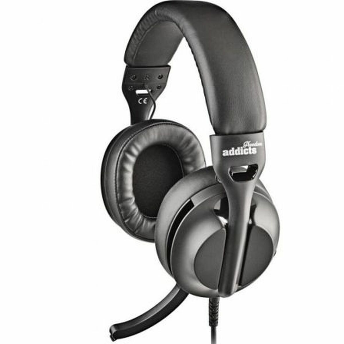 Căști NGS VOX805USBCBLACK - Electronică, Joc video