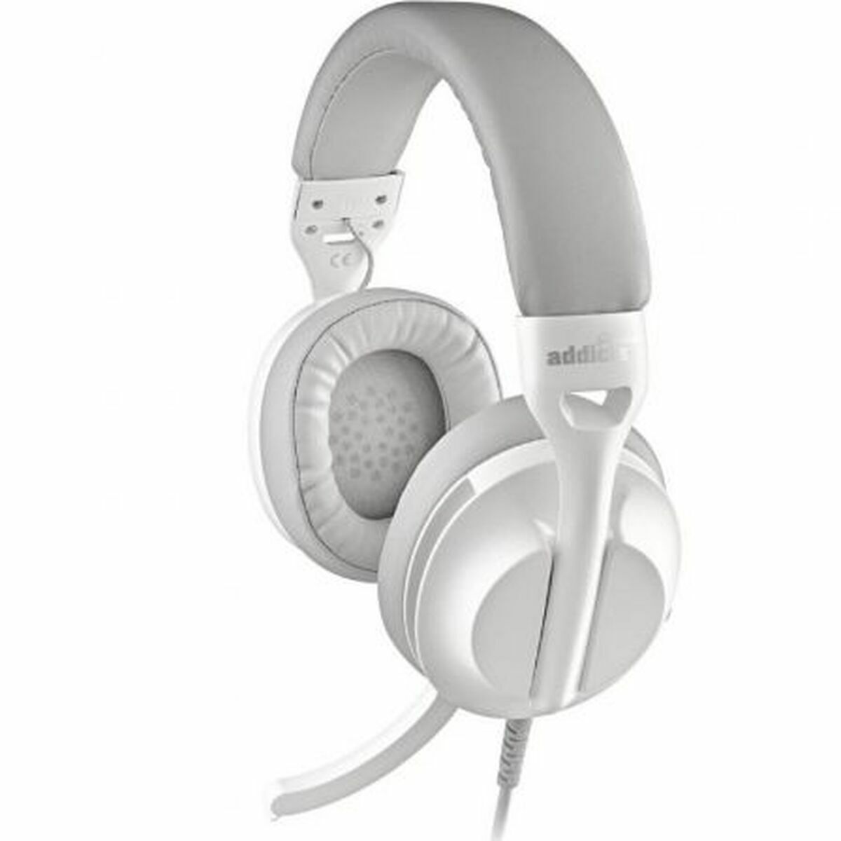 Căști NGS VOX805USBCWHITE - Electronică, Joc video