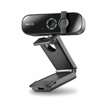 Webcam NGS NGS Webcam PC full 2K - Electronică, Joc video