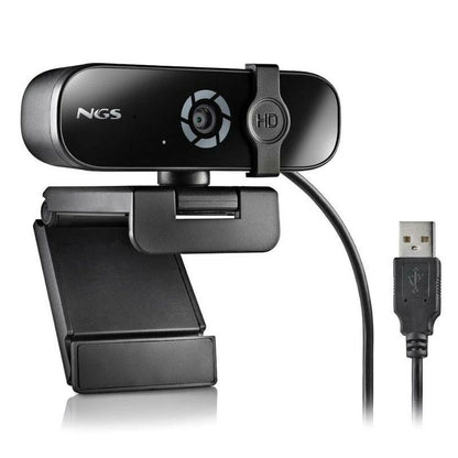 Webcam NGS NGS Webcam PC full 2K - Electronică, Joc video