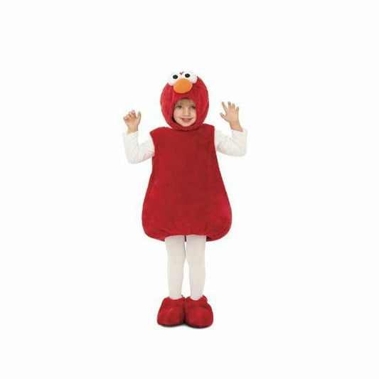 Costum Deghizare pentru Copii My Other Me Elmo 5-6 Ani - Jucarii si jocuri, Costume și accesorii