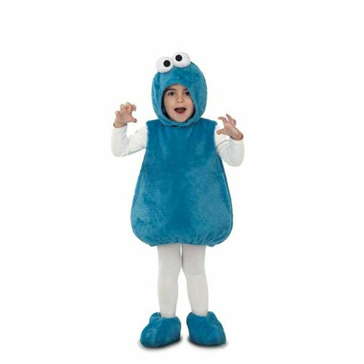 Costum Deghizare pentru Copii My Other Me Monstru Jucărie de Pluș Biscuiți - Jucarii si jocuri, Costume și accesorii