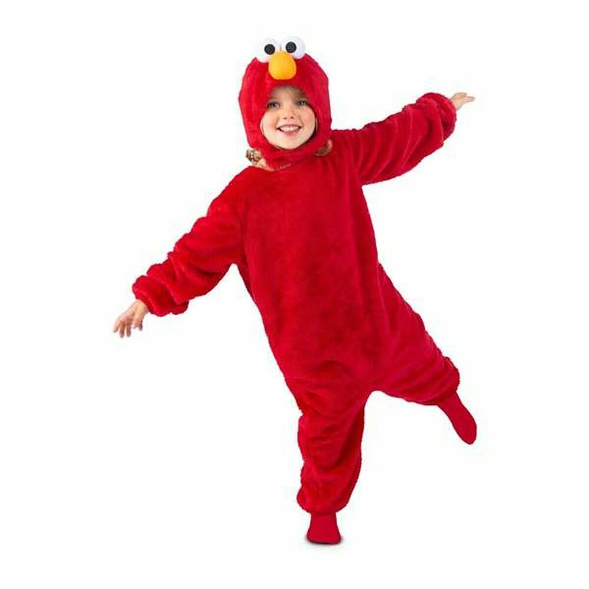 Costum Deghizare pentru Copii My Other Me Elmo - Jucarii si jocuri, Costume și accesorii