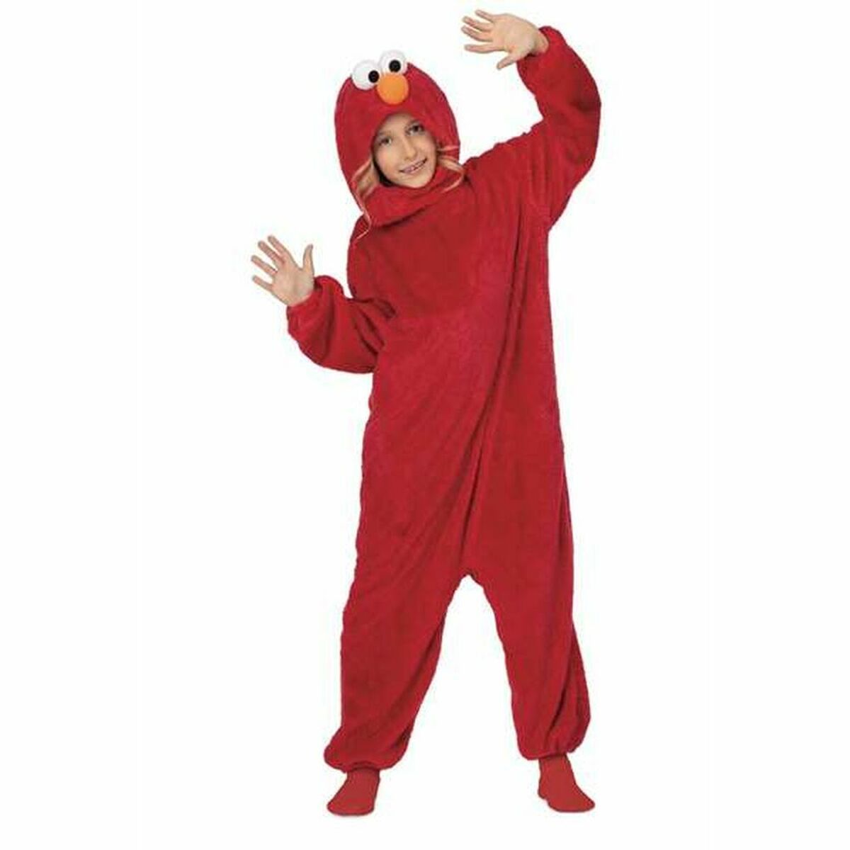 Costum Deghizare pentru Copii My Other Me Elmo - Jucarii si jocuri, Costume și accesorii