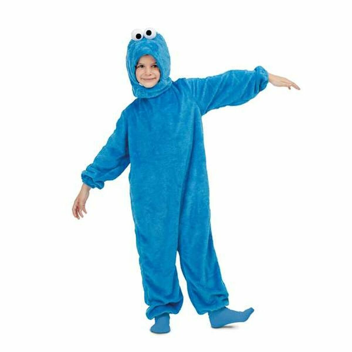 Costum Deghizare pentru Copii My Other Me Monstru Biscuiți - Jucarii si jocuri, Costume și accesorii