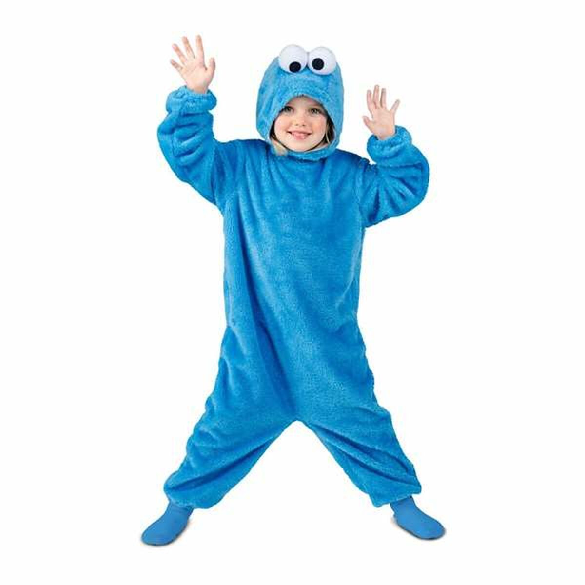 Costum Deghizare pentru Copii My Other Me Monstru Biscuiți - Jucarii si jocuri, Costume și accesorii