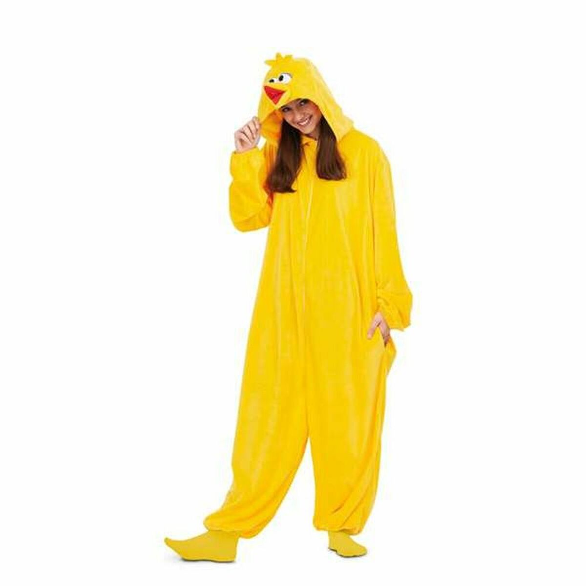 Costum Deghizare pentru Copii My Other Me Gallina Caponata - Jucarii si jocuri, Costume și accesorii