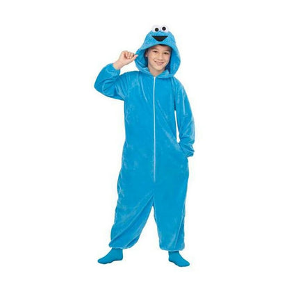Costum Deghizare pentru Copii My Other Me Cookie Monster - Jucarii si jocuri, Costume și accesorii