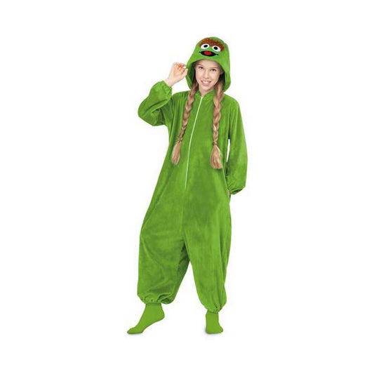 Costum Deghizare pentru Copii My Other Me Oscar the Grouch - Jucarii si jocuri, Costume și accesorii
