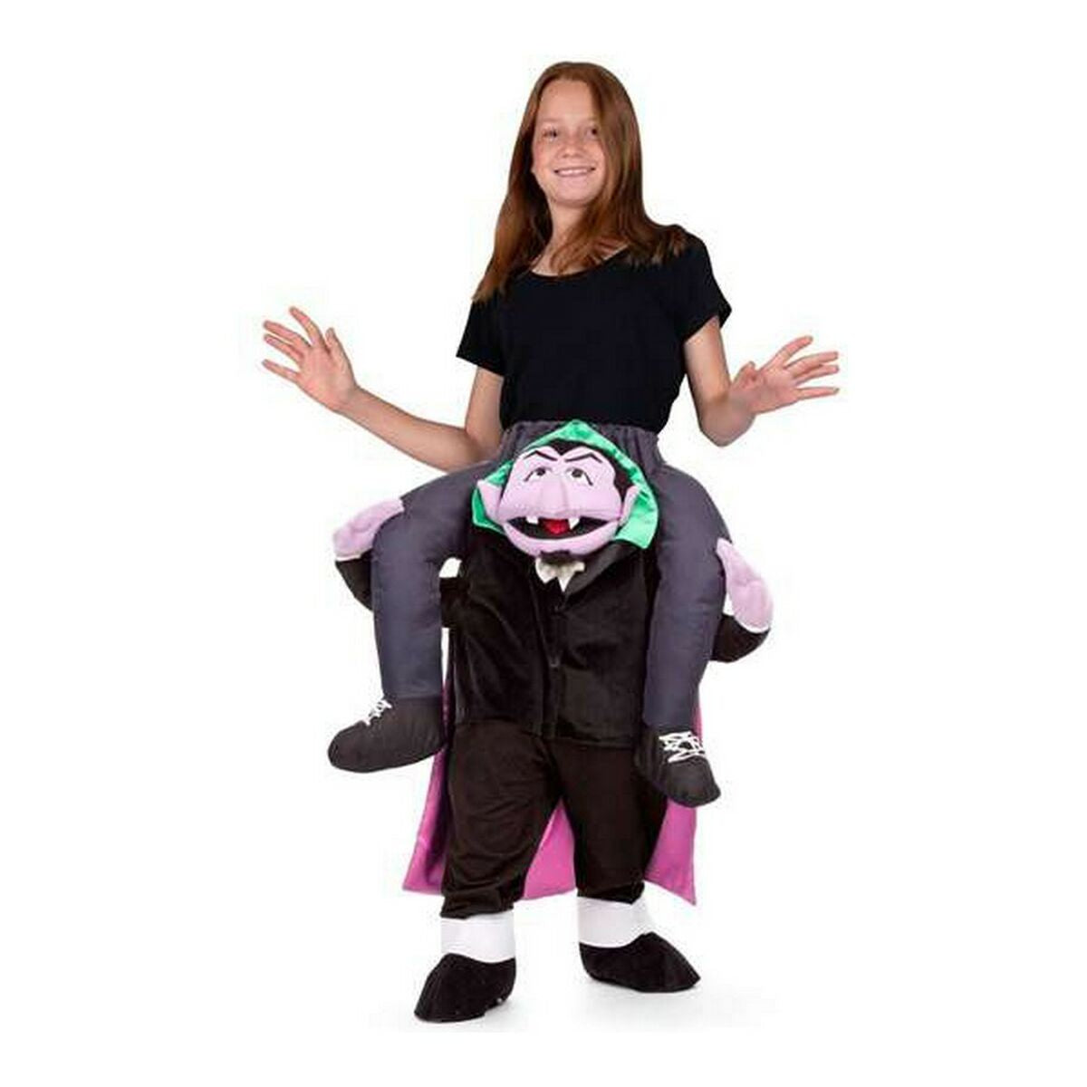 Costum Deghizare pentru Copii My Other Me Ride-On Conde Draco Mărime unică - Jucarii si jocuri, Costume și accesorii
