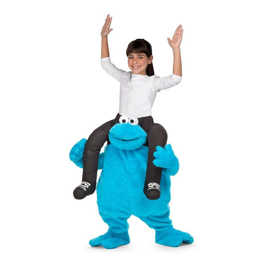 Costum Deghizare pentru Copii My Other Me Monstru Mărime unică - Jucarii si jocuri, Costume și accesorii