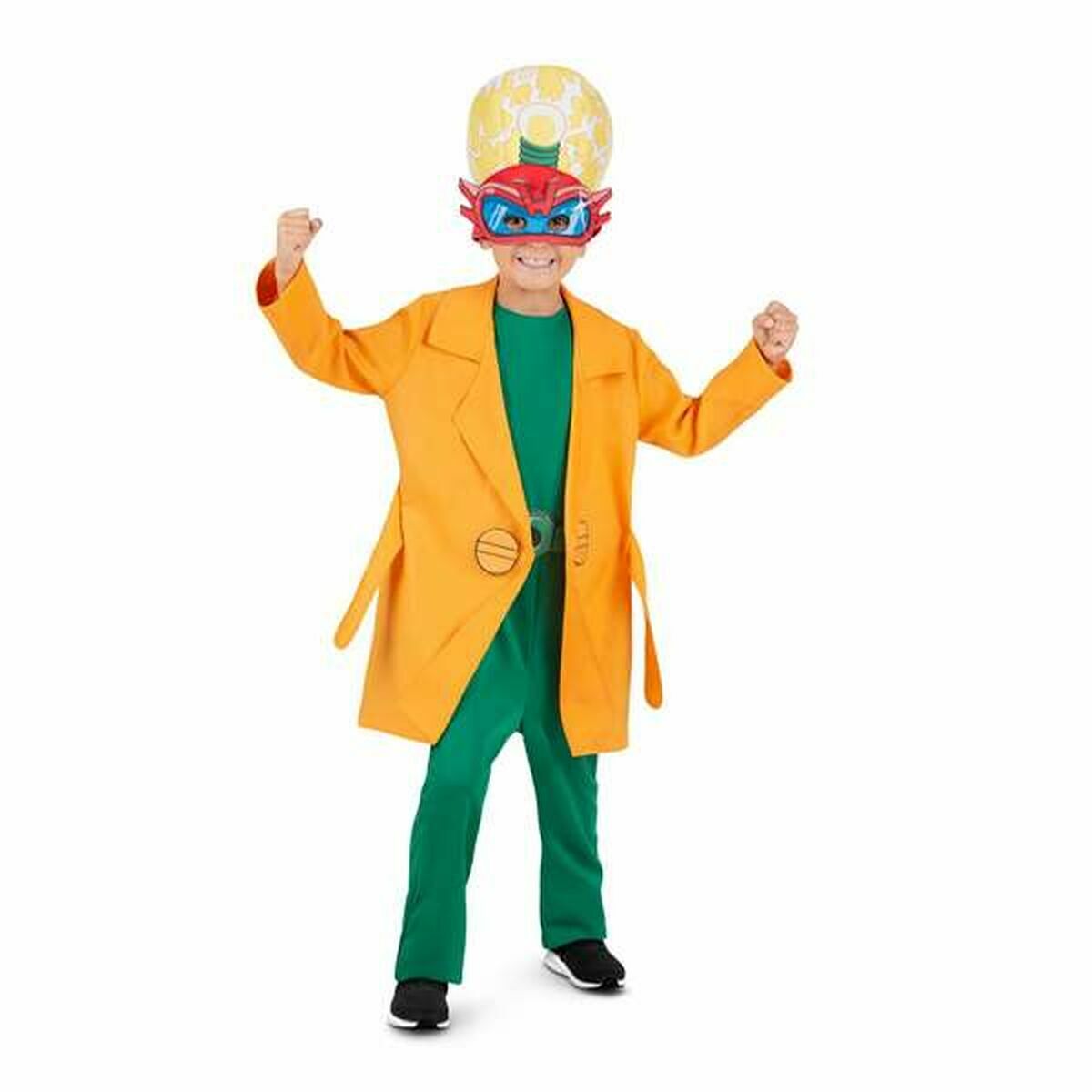 Costum Deghizare pentru Copii My Other Me Dr. Volt - Jucarii si jocuri, Costume și accesorii