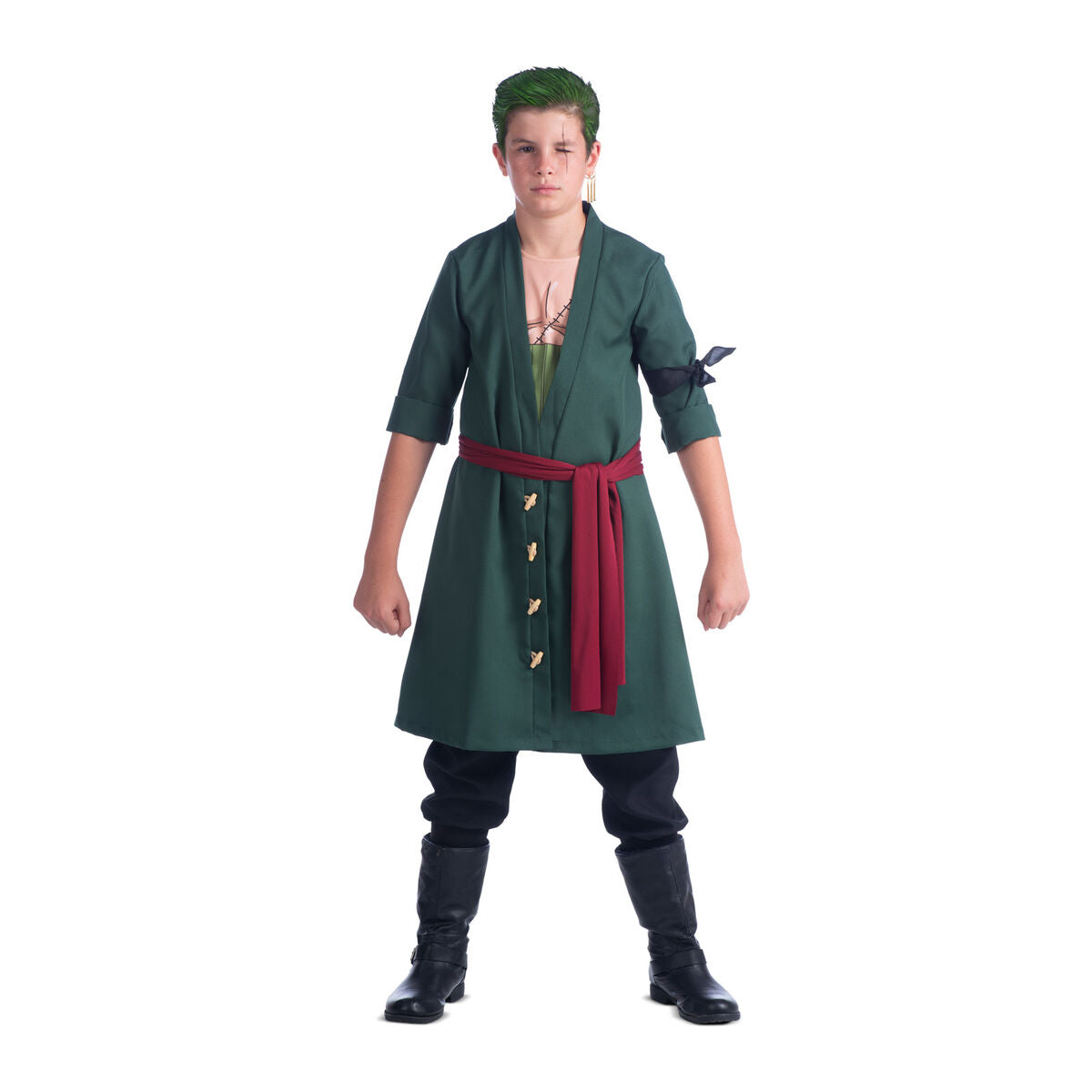 Costum Deghizare pentru Copii My Other Me Roronoa Zoro - Jucarii si jocuri, Costume și accesorii