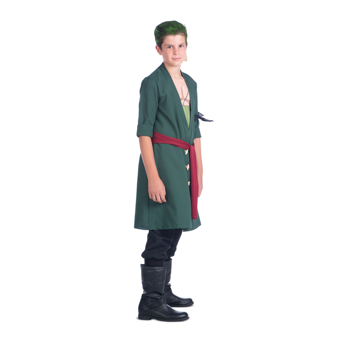 Costum Deghizare pentru Copii My Other Me Roronoa Zoro - Jucarii si jocuri, Costume și accesorii