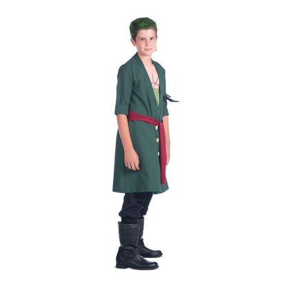 Costum Deghizare pentru Copii My Other Me Roronoa Zoro - Jucarii si jocuri, Costume și accesorii
