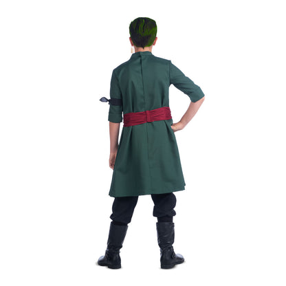 Costum Deghizare pentru Copii My Other Me Roronoa Zoro - Jucarii si jocuri, Costume și accesorii
