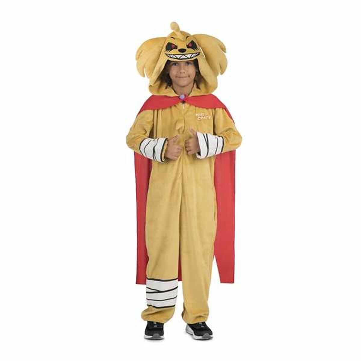 Costum Deghizare pentru Copii My Other Me Mike Exe Kigurimi - Jucarii si jocuri, Costume și accesorii