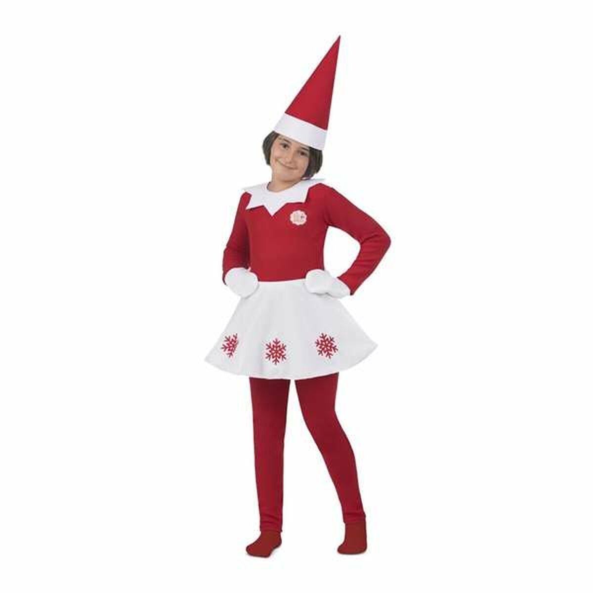 Costum Deghizare pentru Copii My Other Me Elf 10-12 Ani - Jucarii si jocuri, Costume și accesorii